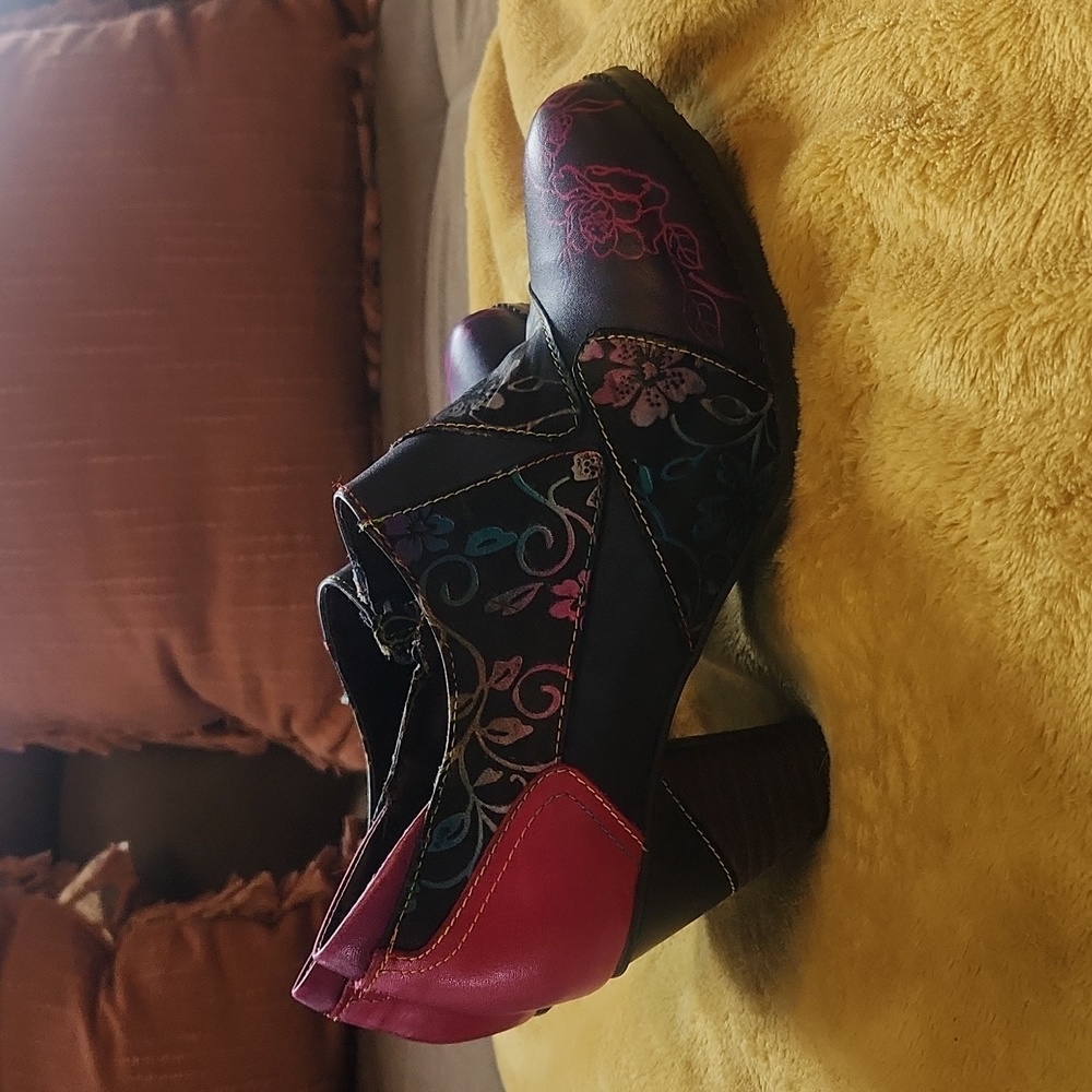 Socofy booties